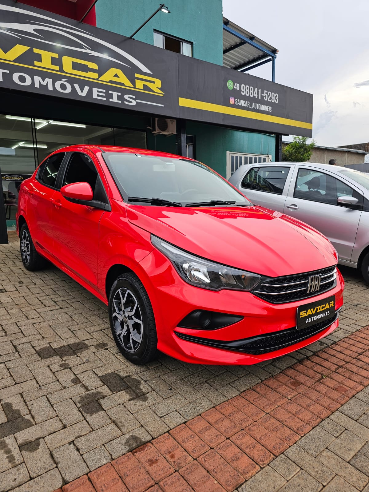 FIAT CRONOS DRIVE